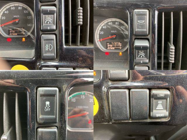 いすゞギガトレーラーヘッド（トラクターヘッド）大型（10t）[写真37]