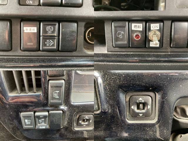 いすゞギガトレーラーヘッド（トラクターヘッド）大型（10t）[写真38]