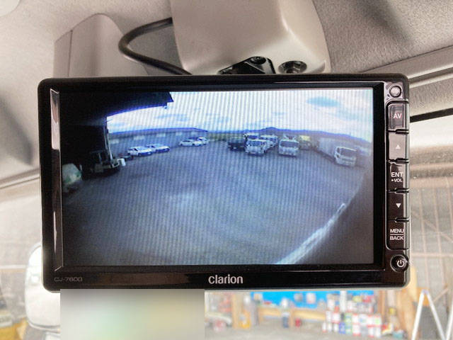 いすゞギガトレーラーヘッド（トラクターヘッド）大型（10t）[写真39]