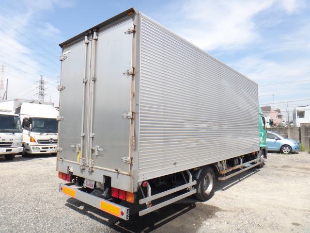 日野レンジャーアルミバン中型（4t）[写真02]