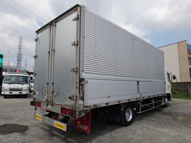 日野レンジャーアルミウイング中型（4t）[写真02]