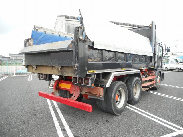 日野プロフィアダンプ大型（10t）[写真02]