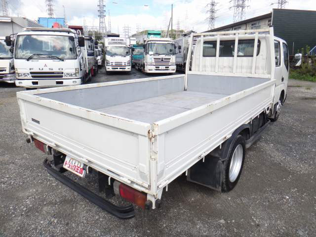 トヨタトヨエースダブルキャブ（Wキャブ）小型（2t・3t）[写真02]