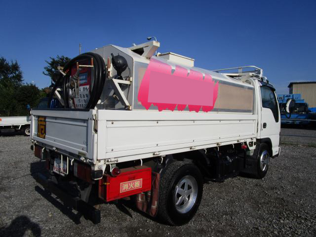 いすゞエルフタンク車（タンクローリー）小型（2t・3t）[写真02]