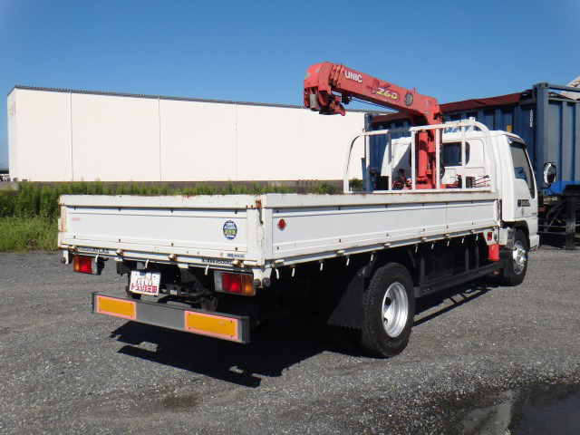 日産アトラスユニック4段小型（2t・3t）[写真02]