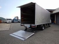 三菱ふそうファイターアルミバン中型（4t）[写真02]