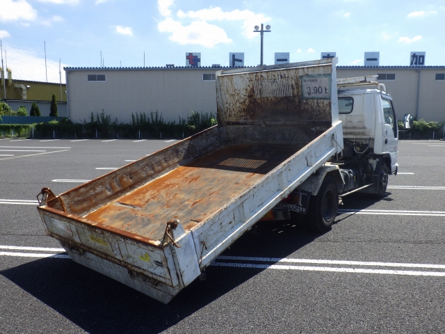 いすゞエルフローダーダンプ小型（2t・3t）[写真02]