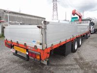 三菱ふそうスーパーグレートユニック4段大型（10t）[写真02]