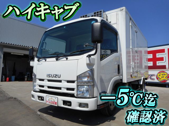 いすゞエルフ冷凍車（冷蔵車）小型（2t・3t）BKG-NMR85AN [写真01]