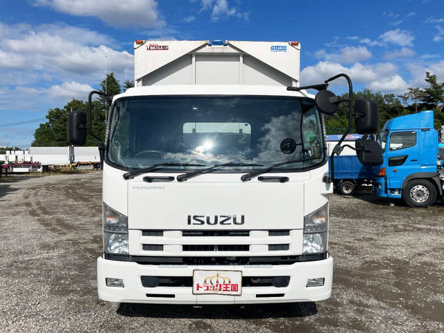 いすゞフォワードアルミウイング増トン（6t・8t）[写真07]