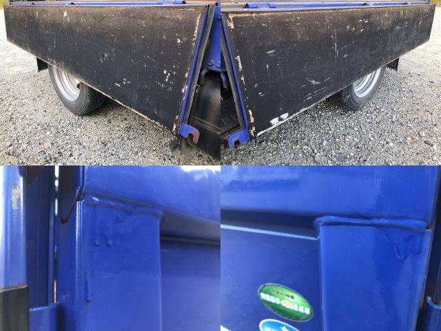 三菱ふそうキャンターガッツダブルキャブ（Wキャブ）小型（2t・3t）[写真12]