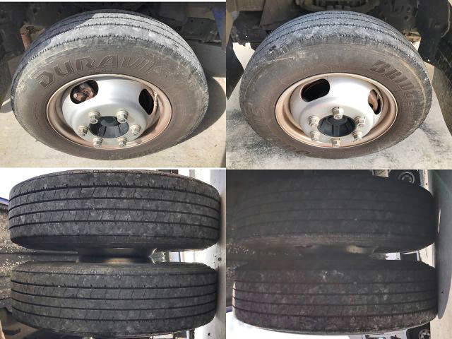 三菱ふそうキャンターガッツダブルキャブ（Wキャブ）小型（2t・3t）[写真13]