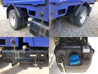 三菱ふそうキャンターガッツダブルキャブ（Wキャブ）小型（2t・3t）[写真14]