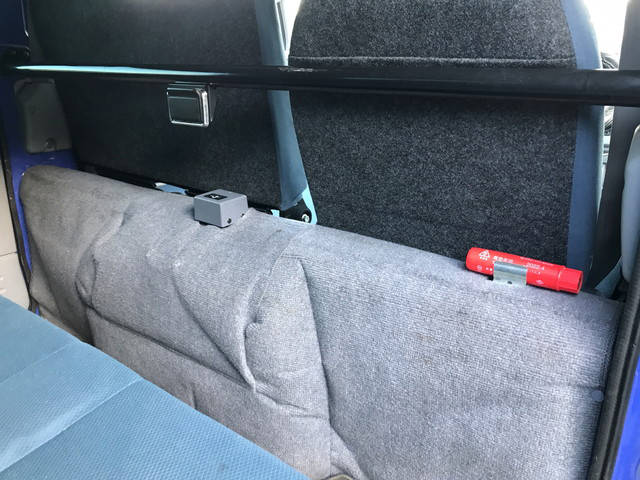 三菱ふそうキャンターガッツダブルキャブ（Wキャブ）小型（2t・3t）[写真24]