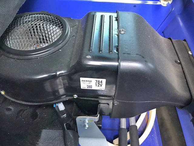 三菱ふそうキャンターガッツダブルキャブ（Wキャブ）小型（2t・3t）[写真26]