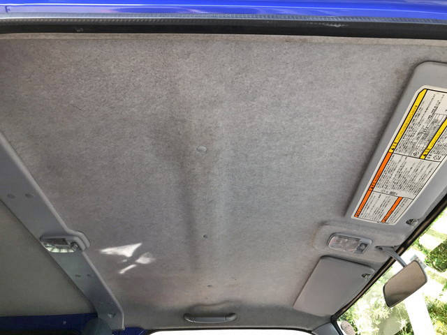 三菱ふそうキャンターガッツダブルキャブ（Wキャブ）小型（2t・3t）[写真27]