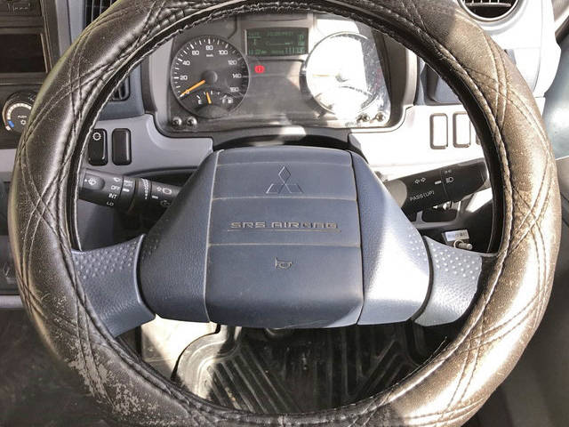 三菱ふそうキャンターガッツダブルキャブ（Wキャブ）小型（2t・3t）[写真29]