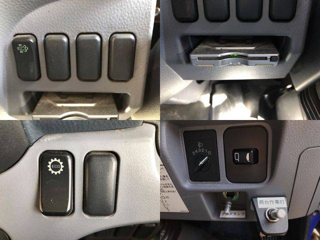 三菱ふそうキャンターガッツダブルキャブ（Wキャブ）小型（2t・3t）[写真33]