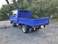 三菱ふそうキャンターガッツダブルキャブ（Wキャブ）小型（2t・3t）[写真04]