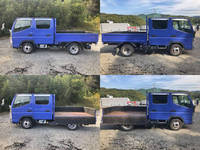 三菱ふそうキャンターガッツダブルキャブ（Wキャブ）小型（2t・3t）[写真05]