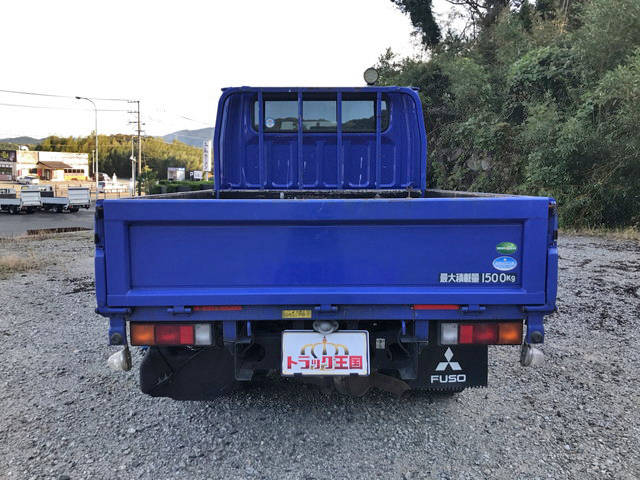 三菱ふそうキャンターガッツダブルキャブ（Wキャブ）小型（2t・3t）[写真07]