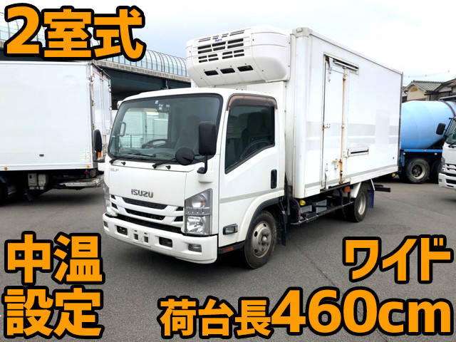 いすゞエルフ冷凍車（冷蔵車）小型（2t・3t）TPG-NPR85AN [写真01]
