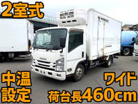 いすゞエルフ冷凍車（冷蔵車）小型（2t・3t）[写真01]