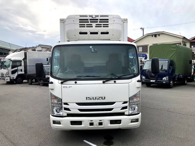 いすゞエルフ冷凍車（冷蔵車）小型（2t・3t）[写真06]
