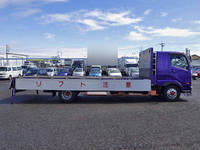 三菱ふそうファイターアルミブロック中型（4t）[写真32]