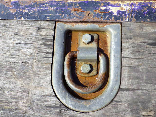 三菱ふそうファイターアルミブロック中型（4t）[写真35]