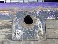 三菱ふそうファイターアルミブロック中型（4t）[写真36]