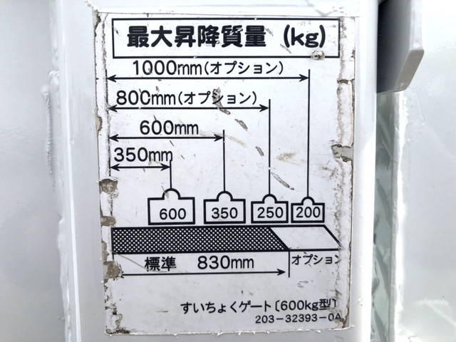 いすゞエルフ平ボディ小型（2t・3t）[写真10]