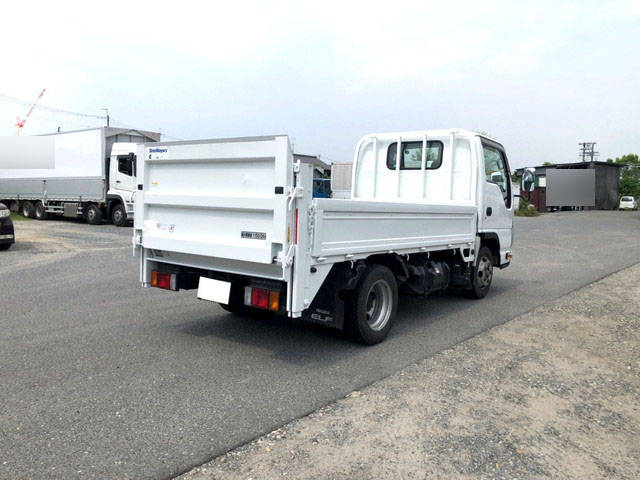 いすゞエルフ平ボディ小型（2t・3t）[写真02]