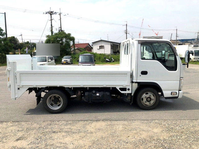 いすゞエルフ平ボディ小型（2t・3t）[写真21]