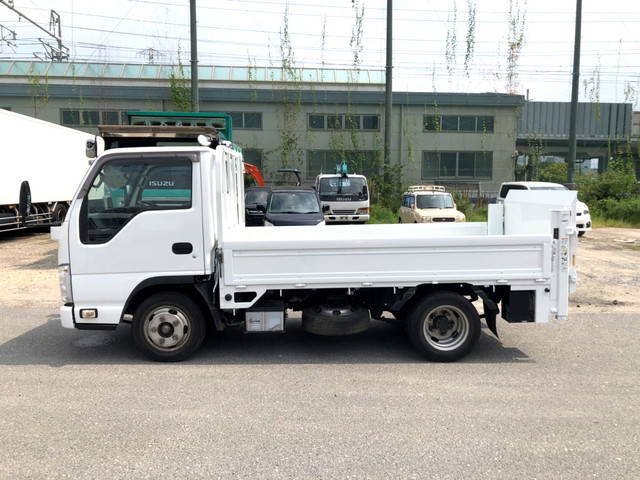 いすゞエルフ平ボディ小型（2t・3t）[写真22]