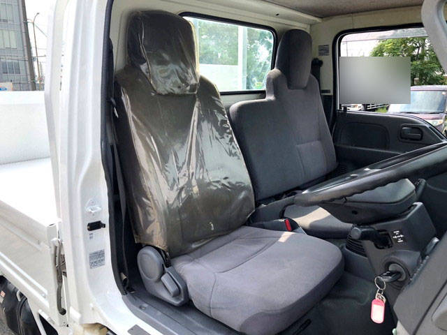 いすゞエルフ平ボディ小型（2t・3t）[写真25]