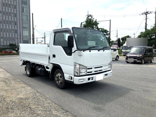 いすゞエルフ平ボディ小型（2t・3t）[写真03]