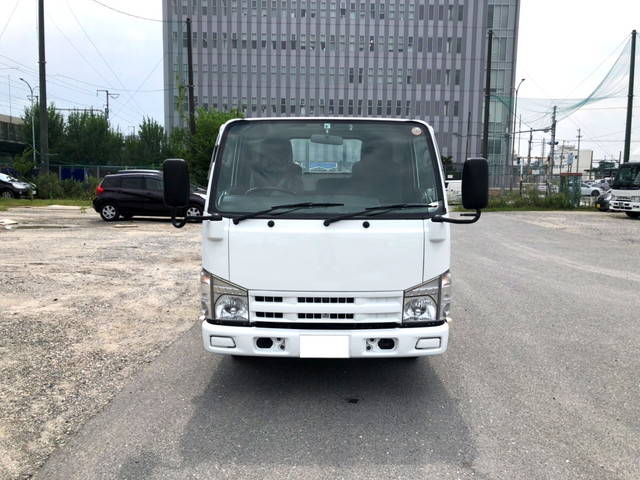 いすゞエルフ平ボディ小型（2t・3t）[写真05]