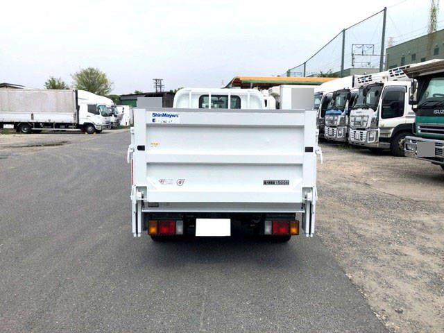 いすゞエルフ平ボディ小型（2t・3t）[写真06]