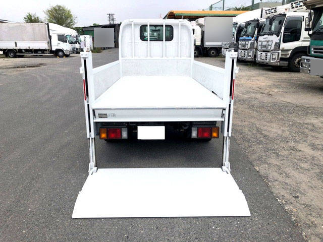 いすゞエルフ平ボディ小型（2t・3t）[写真08]