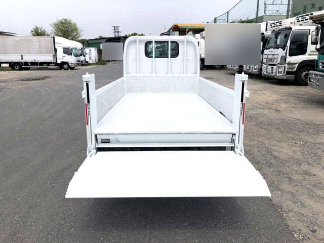 いすゞエルフ平ボディ小型（2t・3t）[写真09]