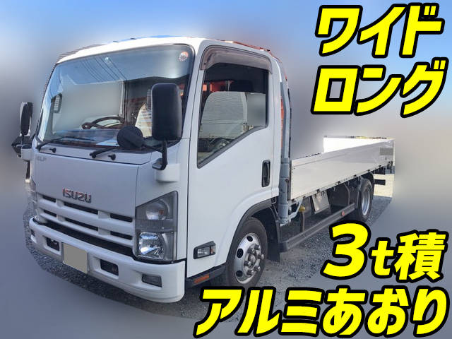 いすゞエルフアルミブロック小型（2t・3t）TKG-NPR85AR [写真01]