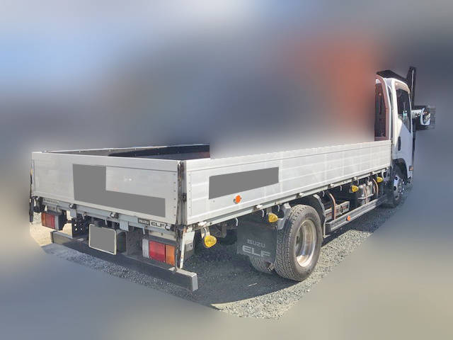 いすゞエルフアルミブロック小型（2t・3t）[写真02]