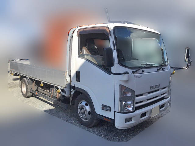 いすゞエルフアルミブロック小型（2t・3t）[写真03]