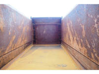 いすゞギガ深ダンプ（土砂禁ダンプ）大型（10t）[写真11]