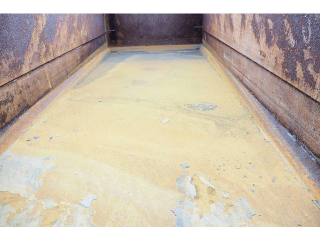 いすゞギガ深ダンプ（土砂禁ダンプ）大型（10t）[写真12]