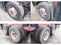 いすゞギガ深ダンプ（土砂禁ダンプ）大型（10t）[写真15]