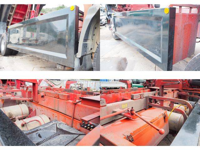 いすゞギガ深ダンプ（土砂禁ダンプ）大型（10t）[写真16]