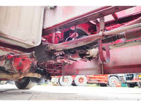 いすゞギガ深ダンプ（土砂禁ダンプ）大型（10t）[写真21]