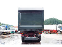 いすゞギガ深ダンプ（土砂禁ダンプ）大型（10t）[写真06]